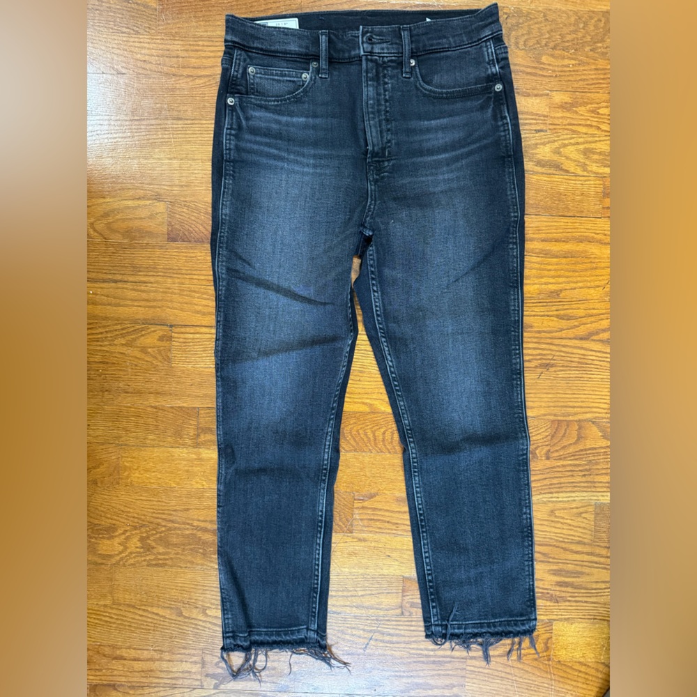 Gap Cigarette jeans